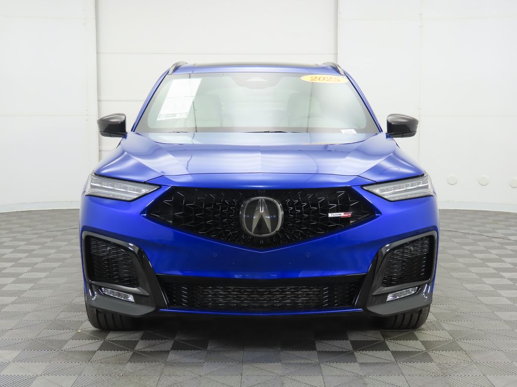 2025 Acura MDX Advance 2