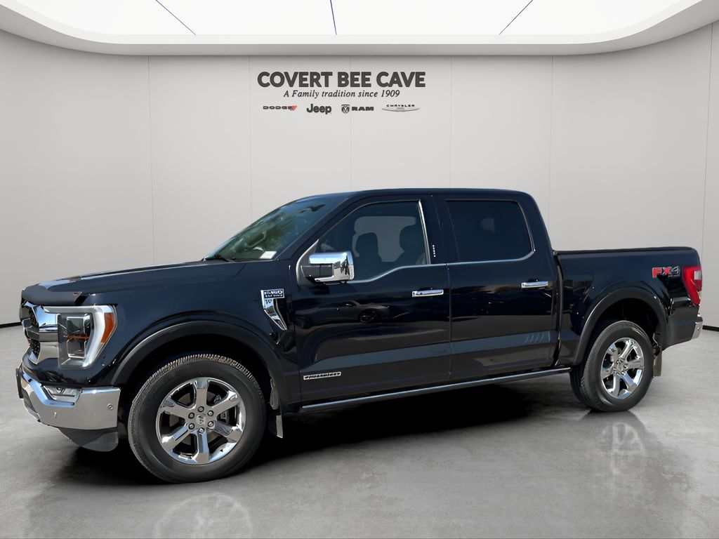 Used Car 2021 Ford F-150  King Ranch For Sale In Austin, Texas