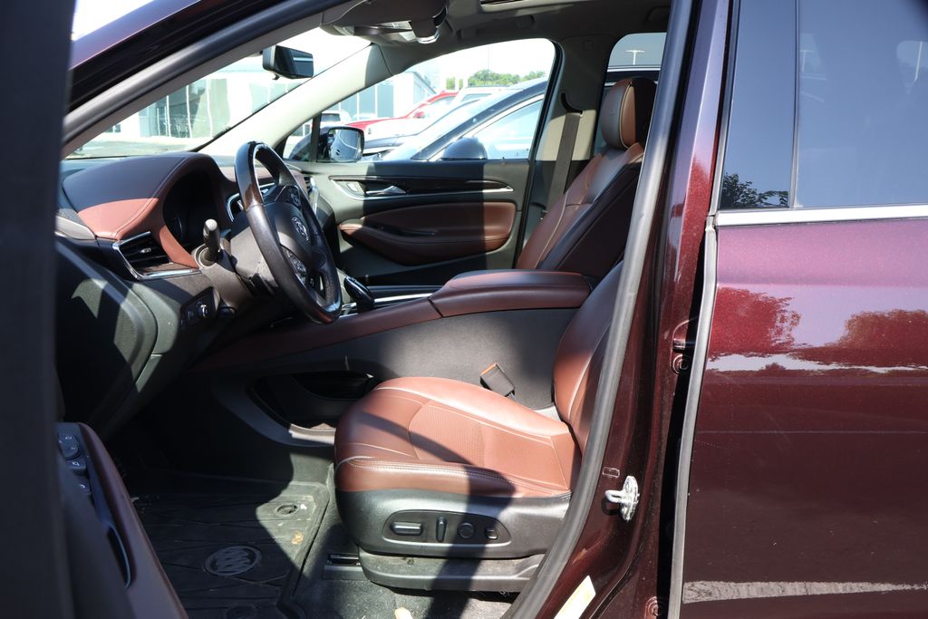 Thumbnail: 2021 Buick Enclave - 12