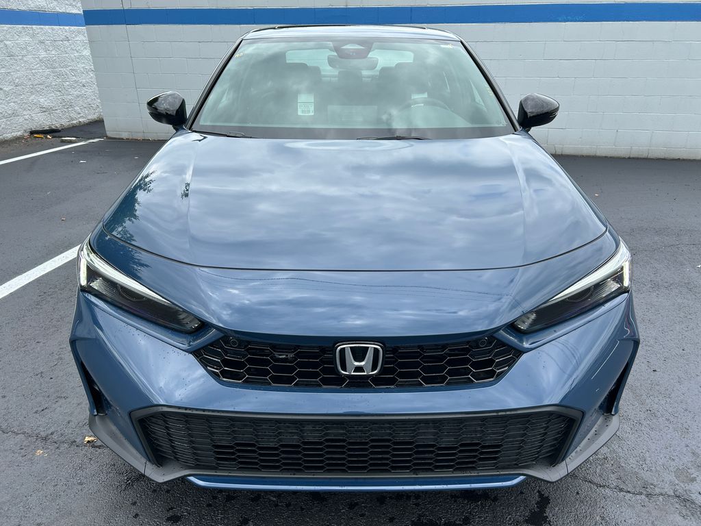 Thumbnail: 2026 Honda Civic - 8