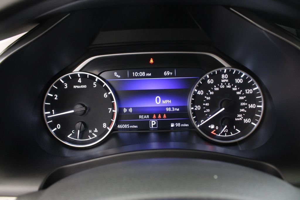 used 2024 Nissan Murano car, priced at $26,991