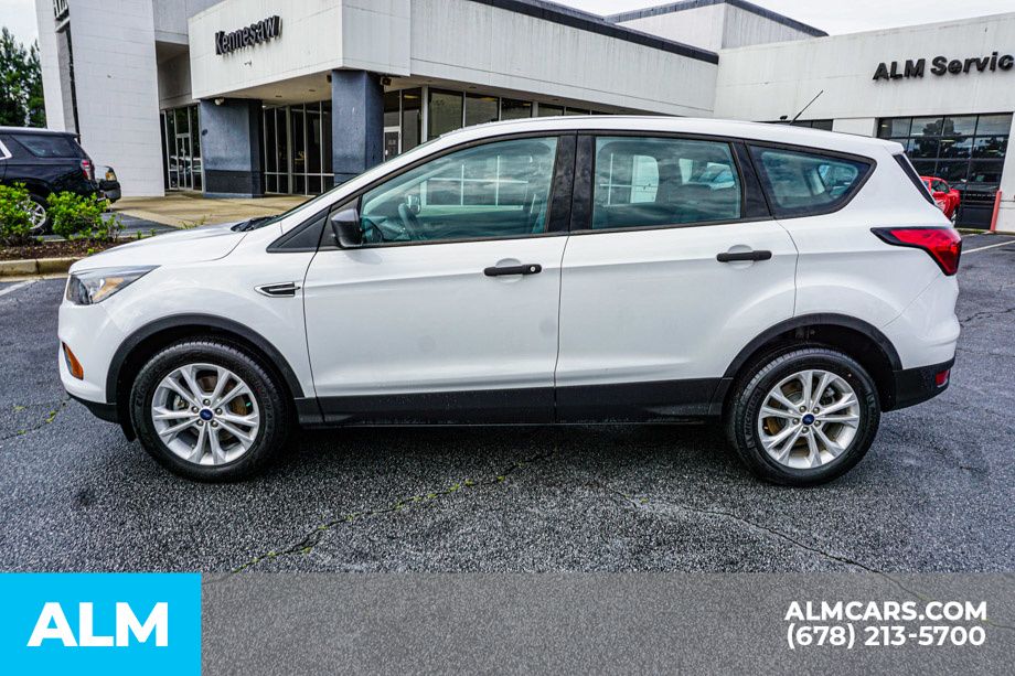 Used 2019 White Ford S image 7