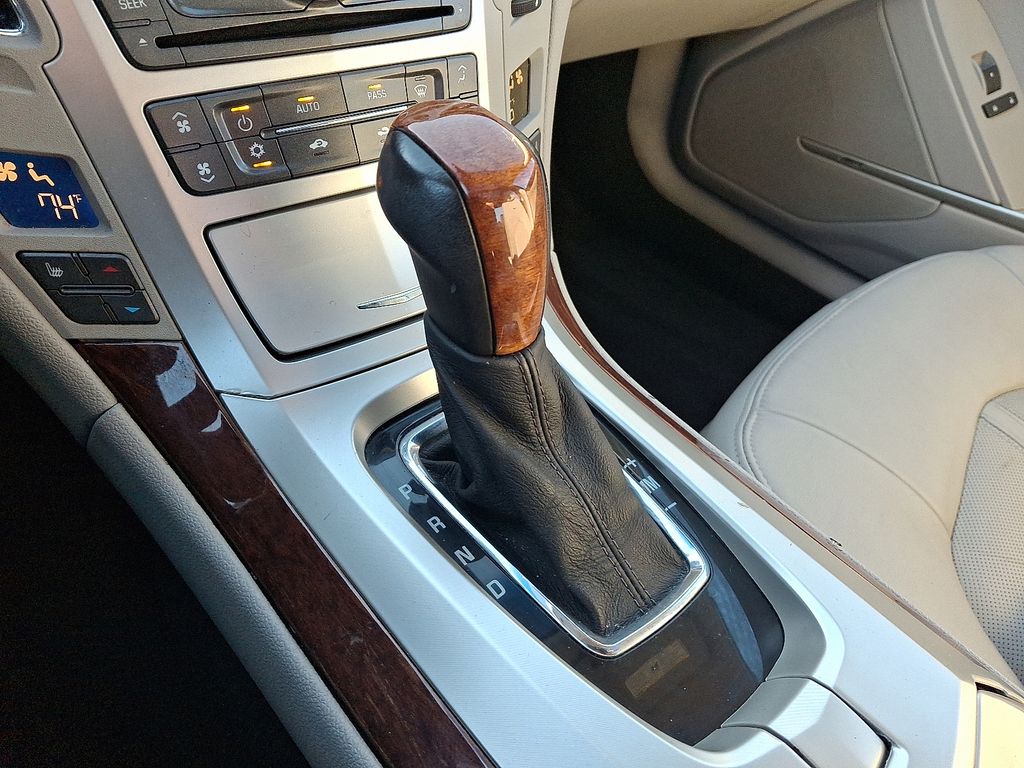 Thumbnail: 2013 Cadillac CTS - 16