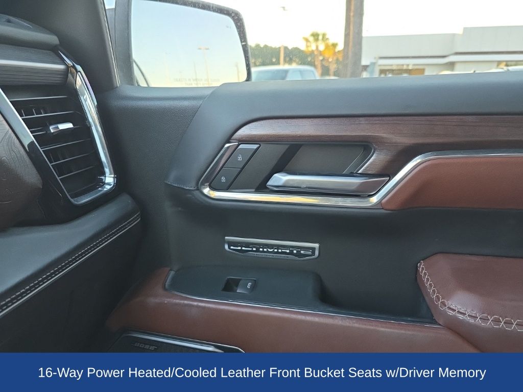 2023 GMC Sierra 1500 Denali Ultimate