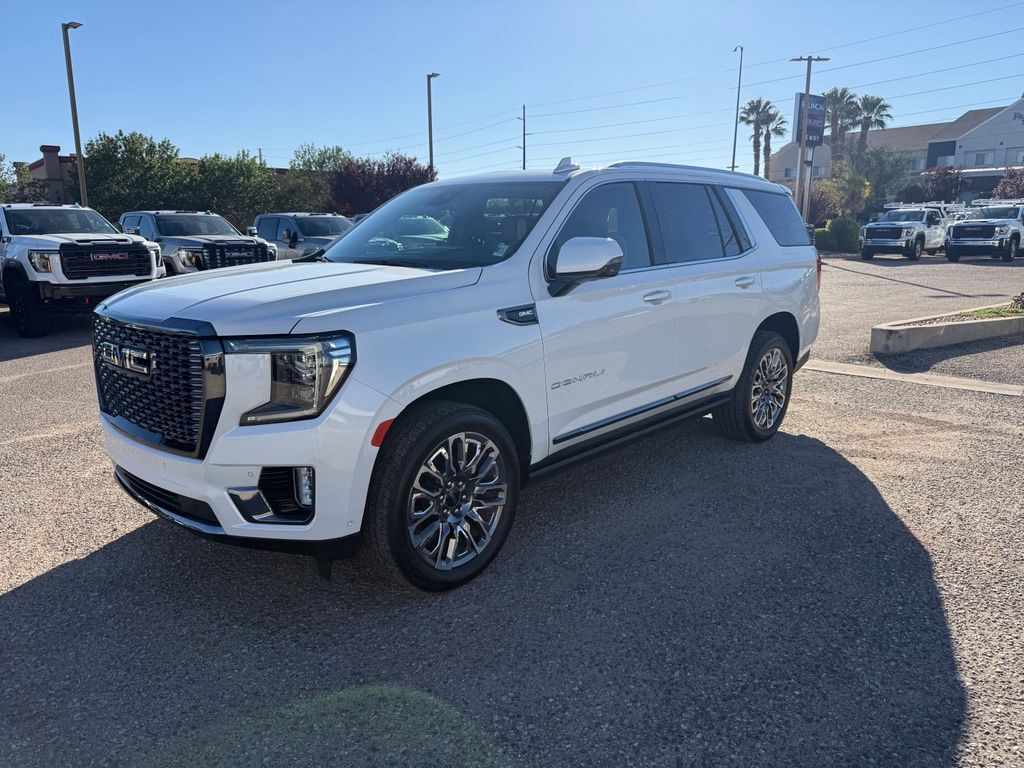  2023 GMC Yukon Denali Ultimate 4WD   