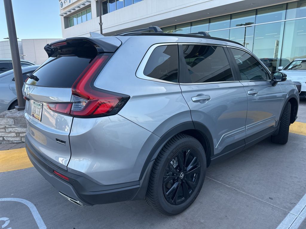 Thumbnail: 2024 Honda CR-V - 4