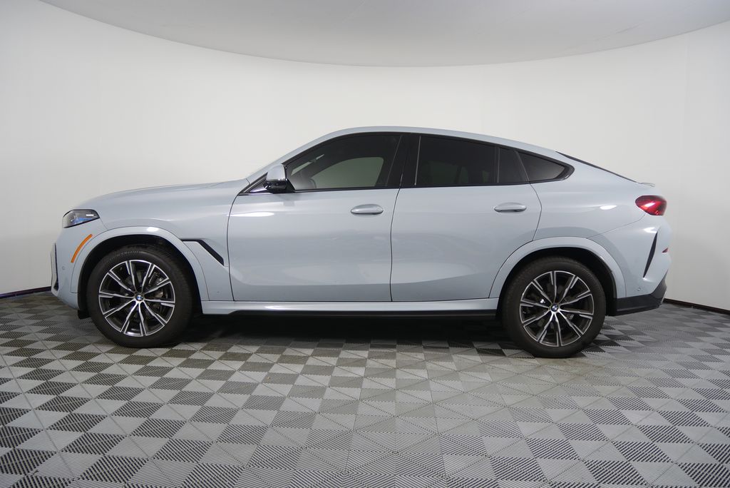 Thumbnail: 2024 BMW X6 - 6