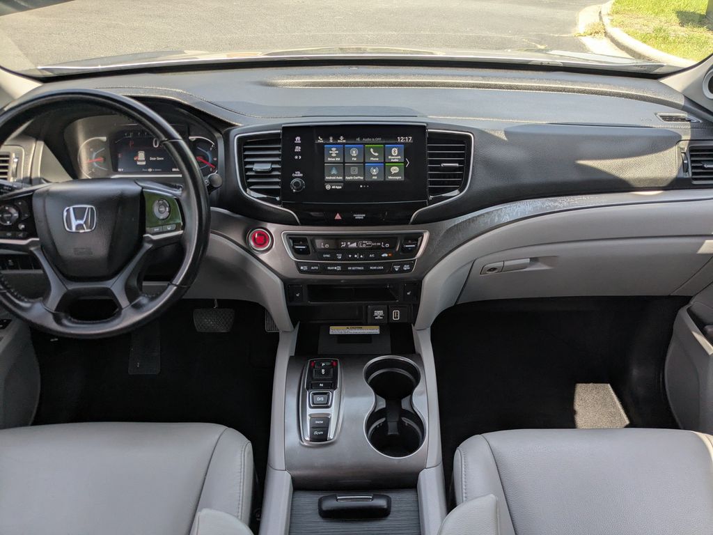Used 2021 Honda Pilot SUV