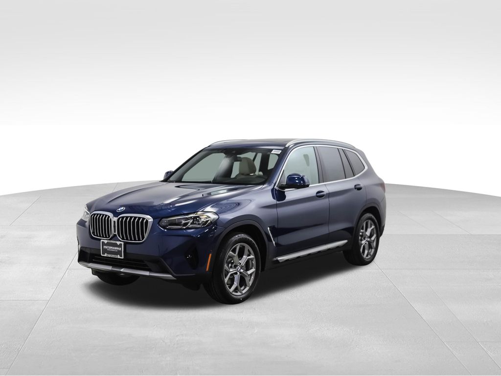 2024 BMW X3 xDrive30i -
                Bloomington, MN