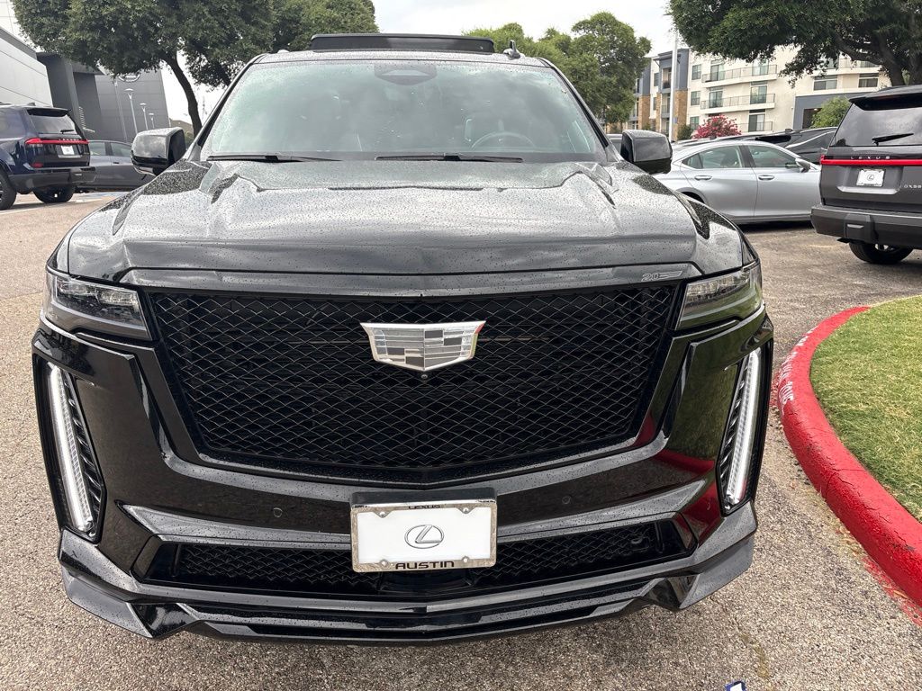 Thumbnail: 2024 Cadillac Escalade - 8