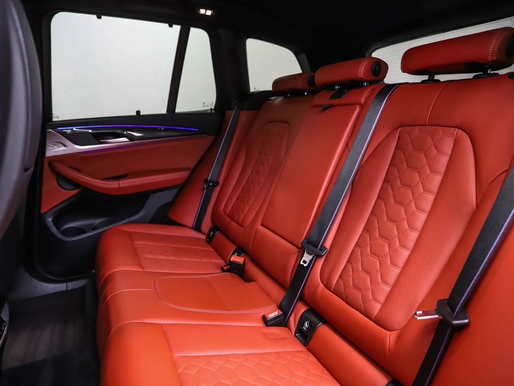 Thumbnail: 2022 BMW X3 - 21