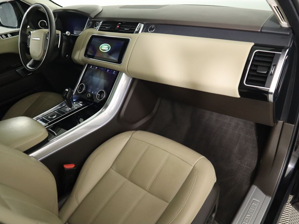 2022 Land Rover Range Rover Sport HSE 18