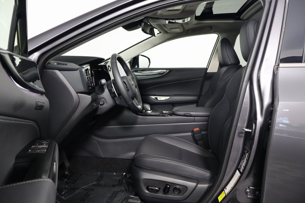 2025 Lexus NX Hybrid 350h Premium 10