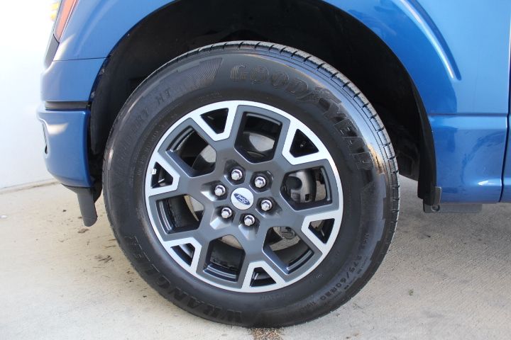 Used Car 2024 Ford F-150  Stx For Sale Under $40,000 In Georgetown, Texas