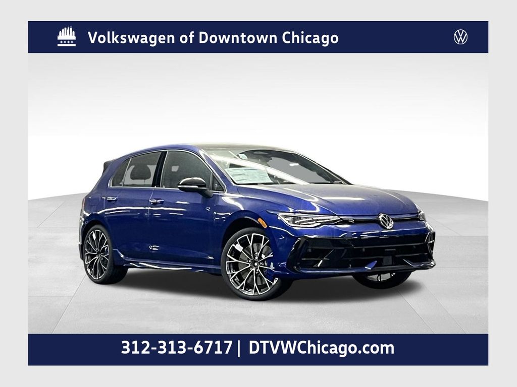 2026 Volkswagen Golf R 2.0T