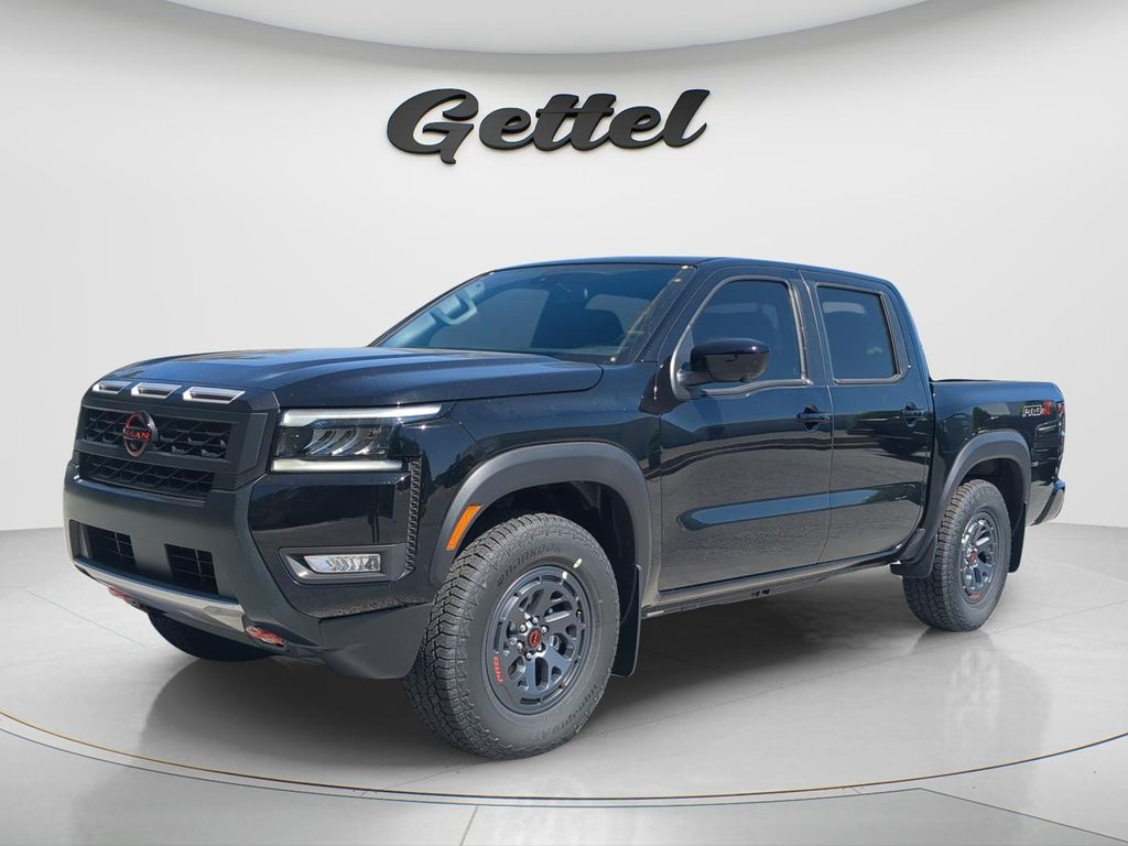 2026 Nissan Frontier Crew Cab PRO-X®
