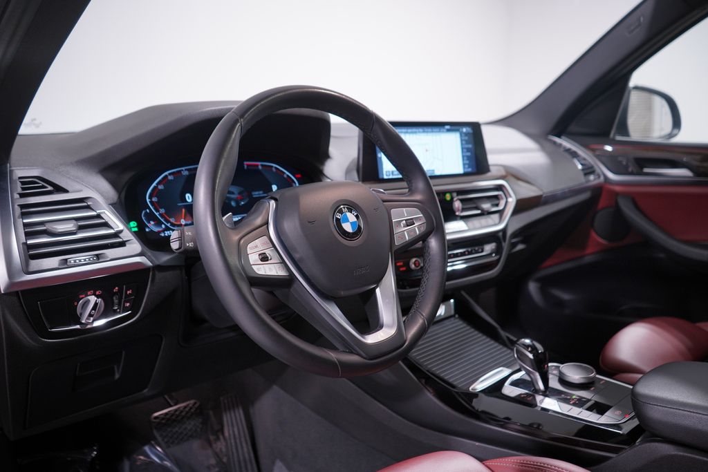 Thumbnail: 2023 BMW X3 - 6