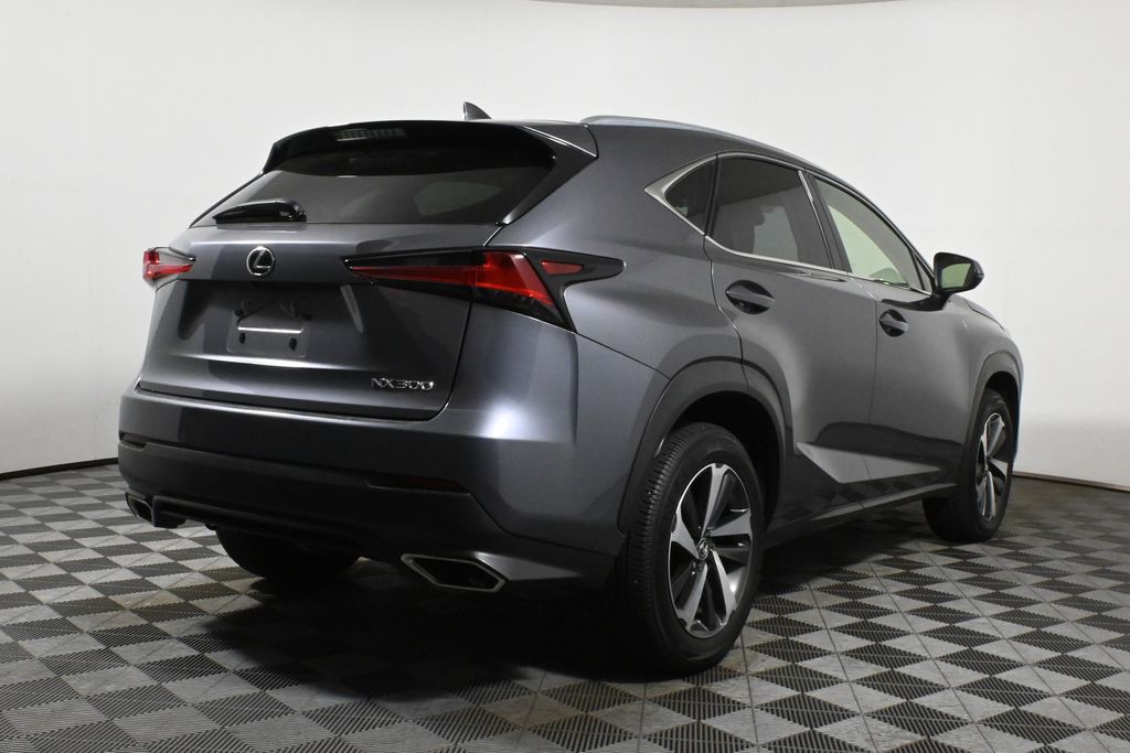 Thumbnail: 2020 Lexus NX - 6