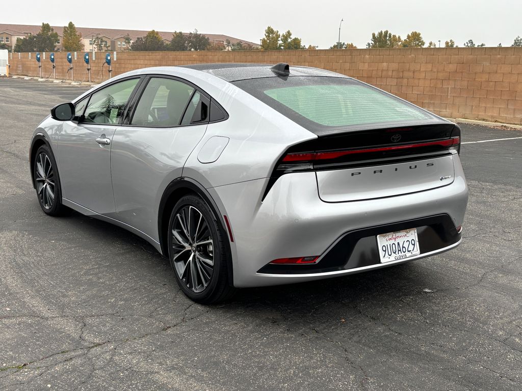 Thumbnail: 2025 Toyota Prius - 7