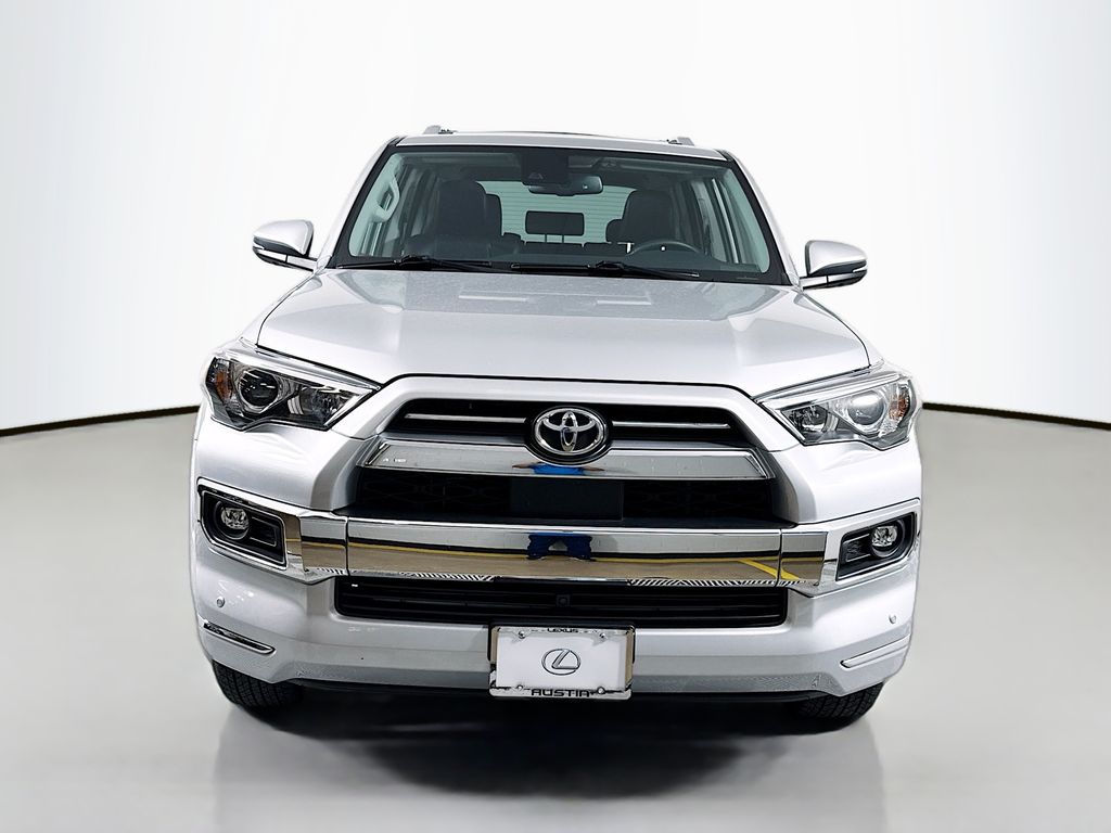 Thumbnail: 2022 Toyota 4Runner - 2
