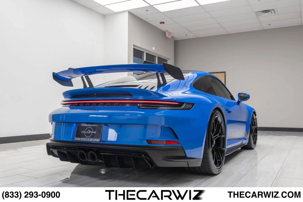 2022 Porsche 911