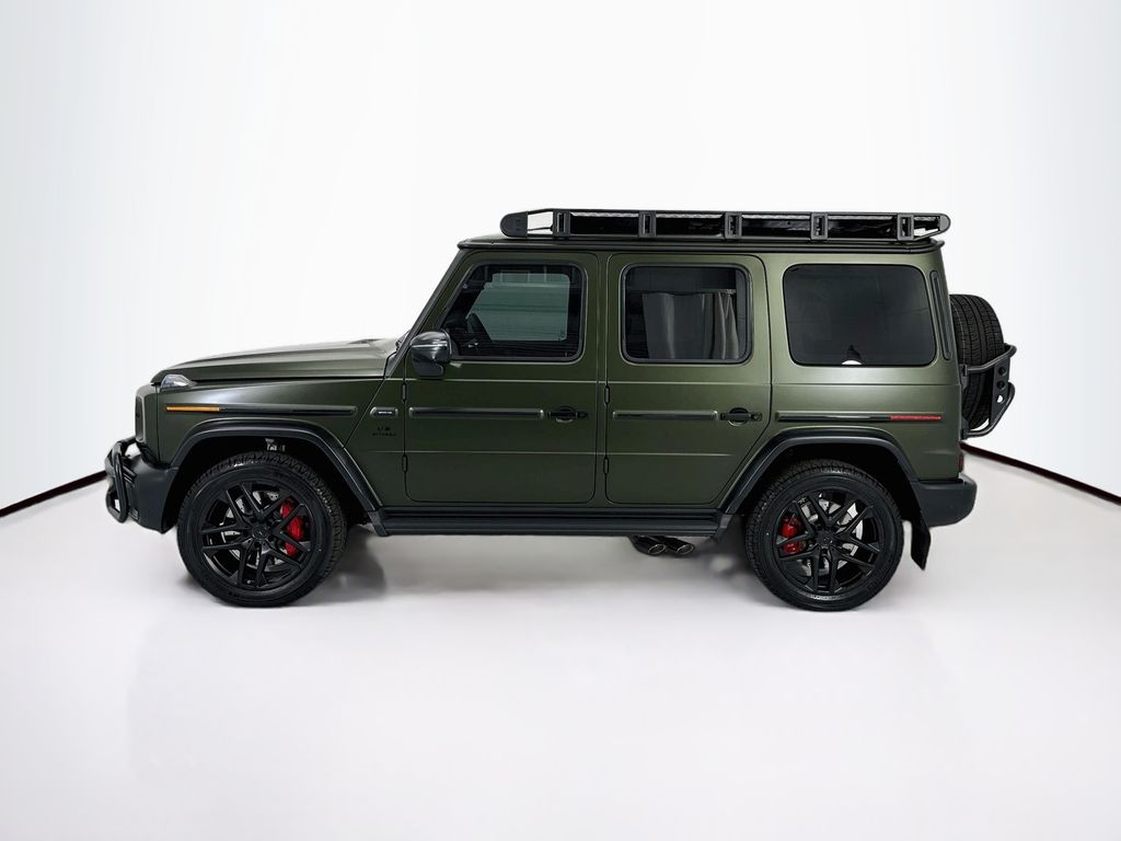 New 2027 Green Mercedes-Benz G 63 AMG® image 8