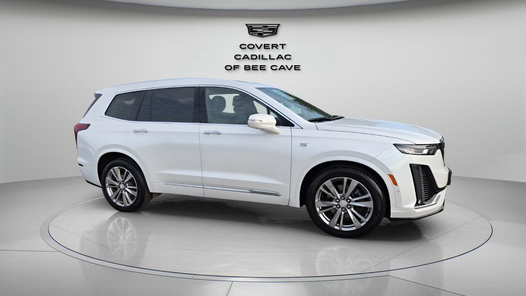 Used Car 2023 Cadillac Xt6  Premium Luxury For Sale Under $35,000 In Austin, Texas