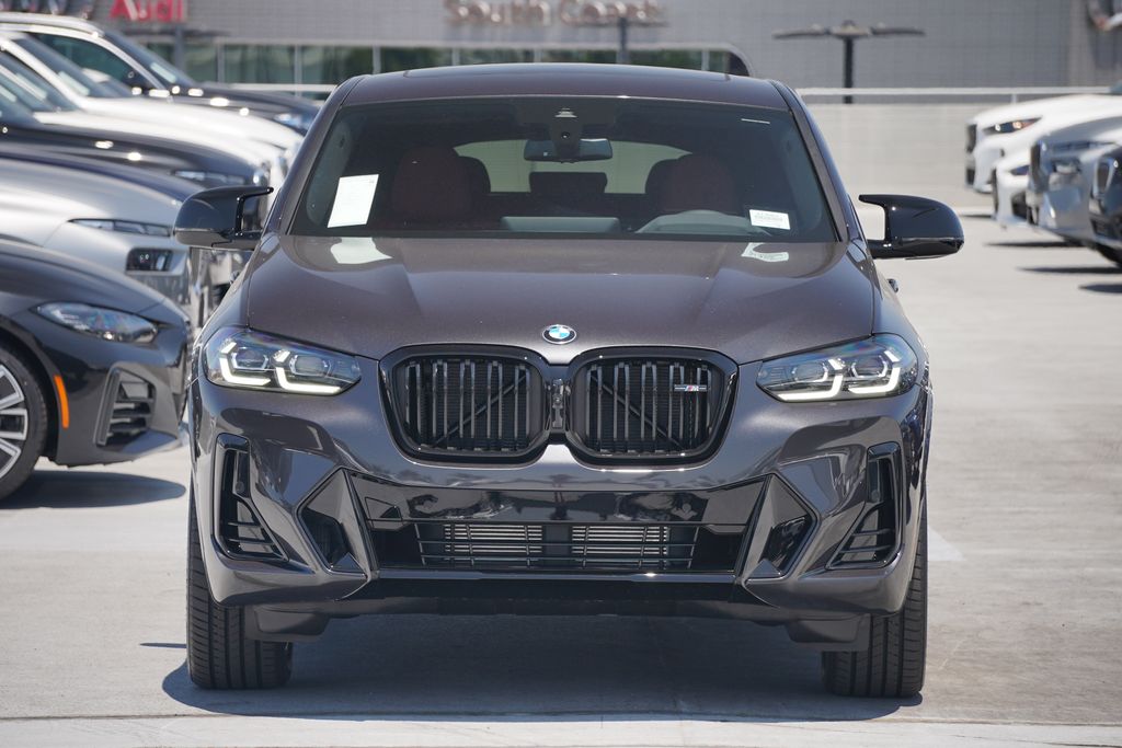 2024 BMW X4 M40i 2