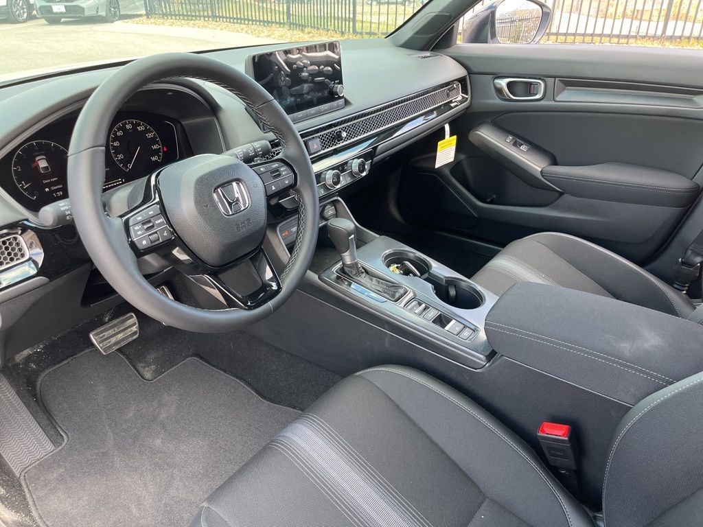 Thumbnail: 2025 Honda Civic - 10