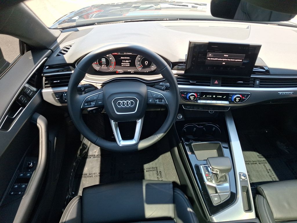 Thumbnail: 2024 Audi A5 - 11