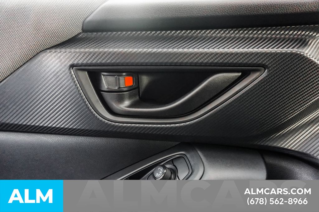 Used 2025 Blue Subaru Premium image 47