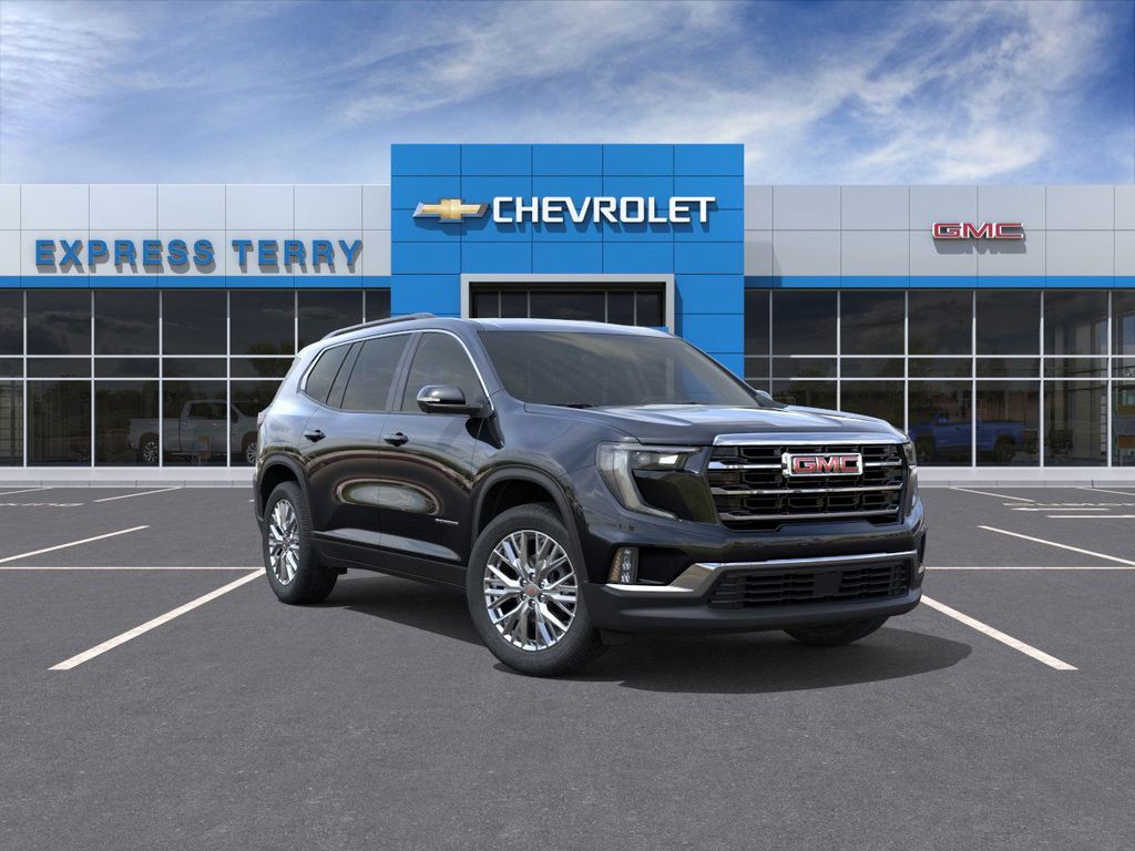 2026 GMC Acadia Elevation FWD