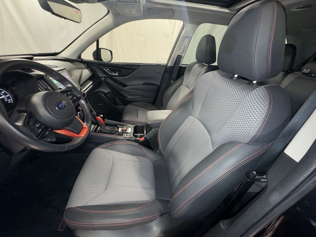 used 2023 Subaru Forester car, priced at $29,314