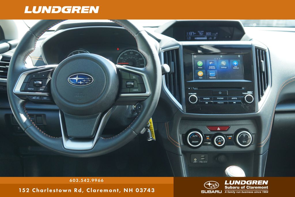 Used 2021 Subaru Crosstrek SUV