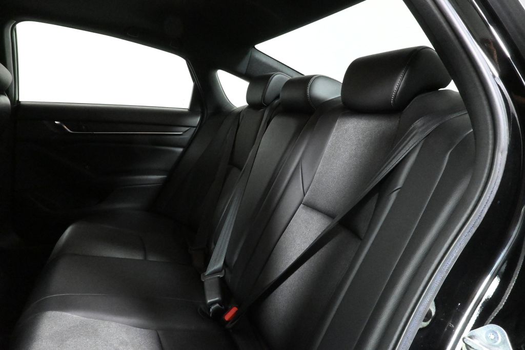 Thumbnail: 2021 Honda Accord - 4