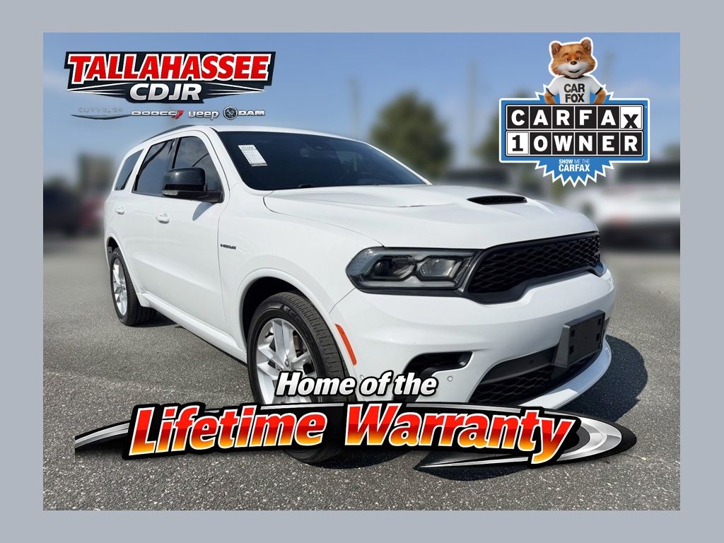 2024 Dodge Durango R/T Plus AWD