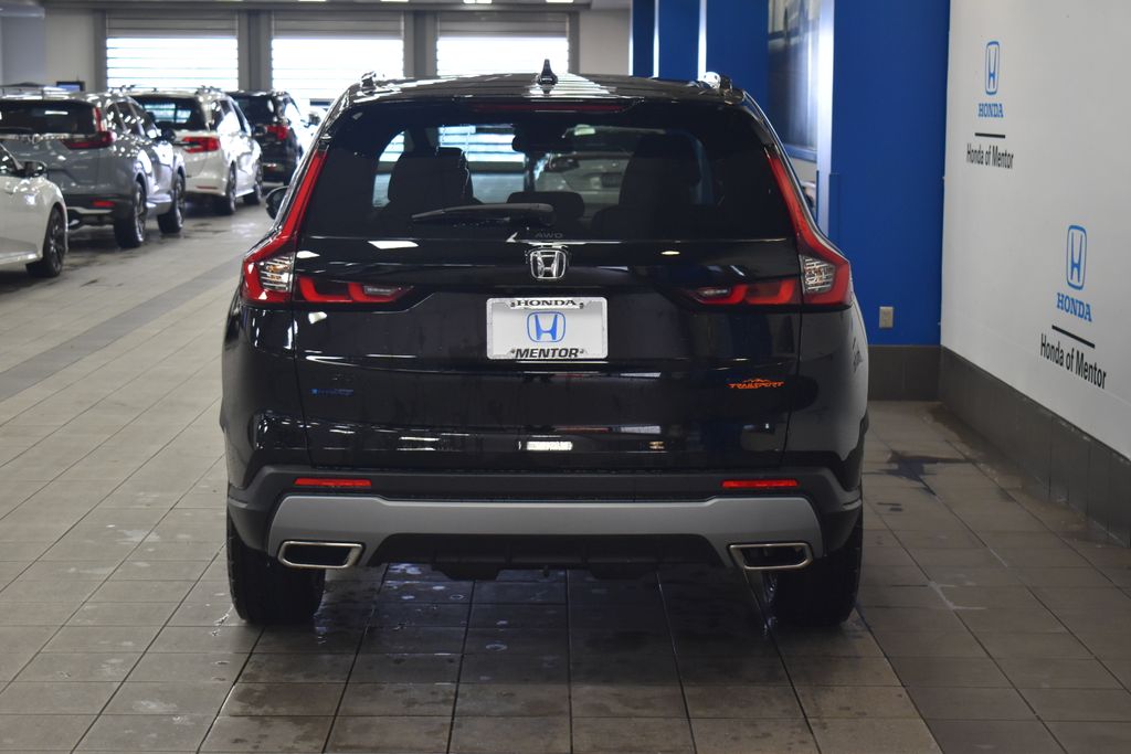 Thumbnail: 2026 Honda CR-V - 6