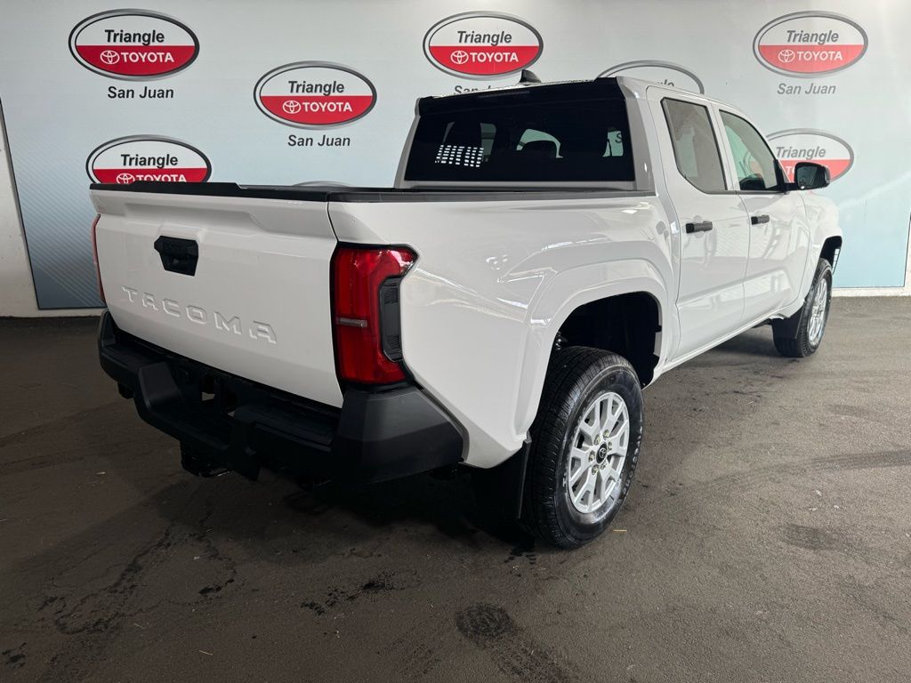 Thumbnail: 2026 Toyota Tacoma - 4