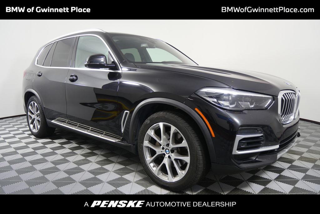 Thumbnail: 2023 BMW X5 - 1
