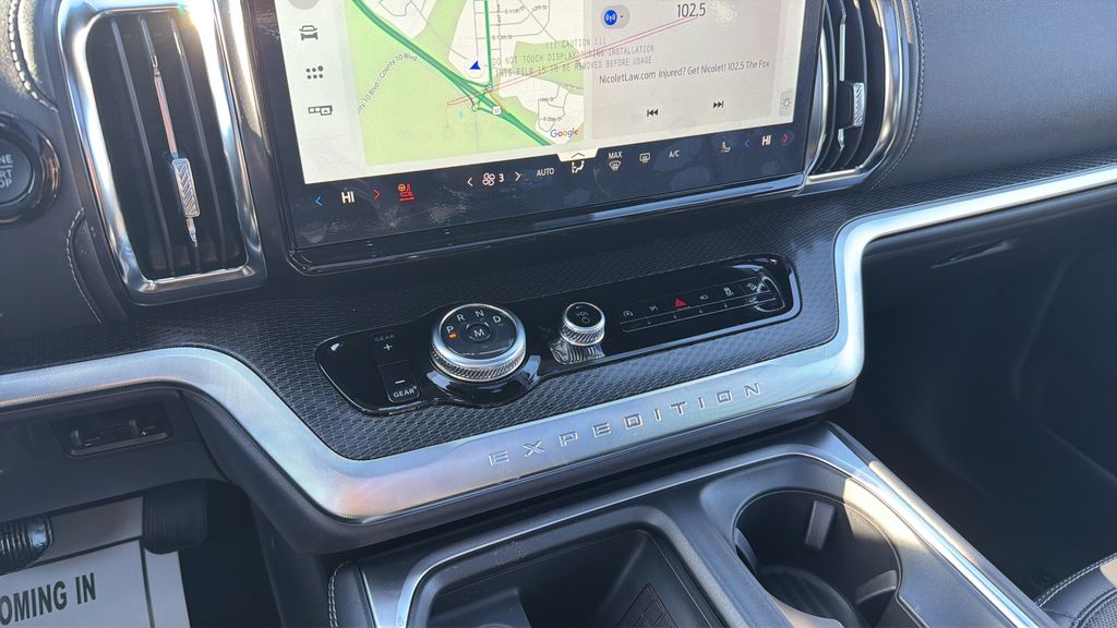 2025 Ford Expedition