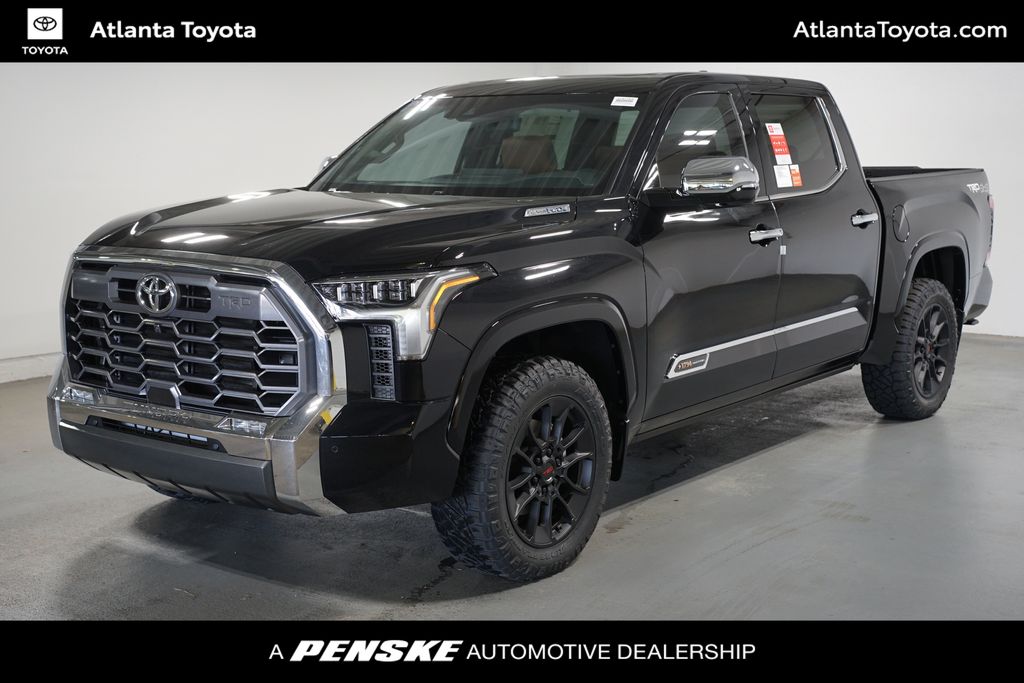 Thumbnail: 2026 Toyota Tundra - 1