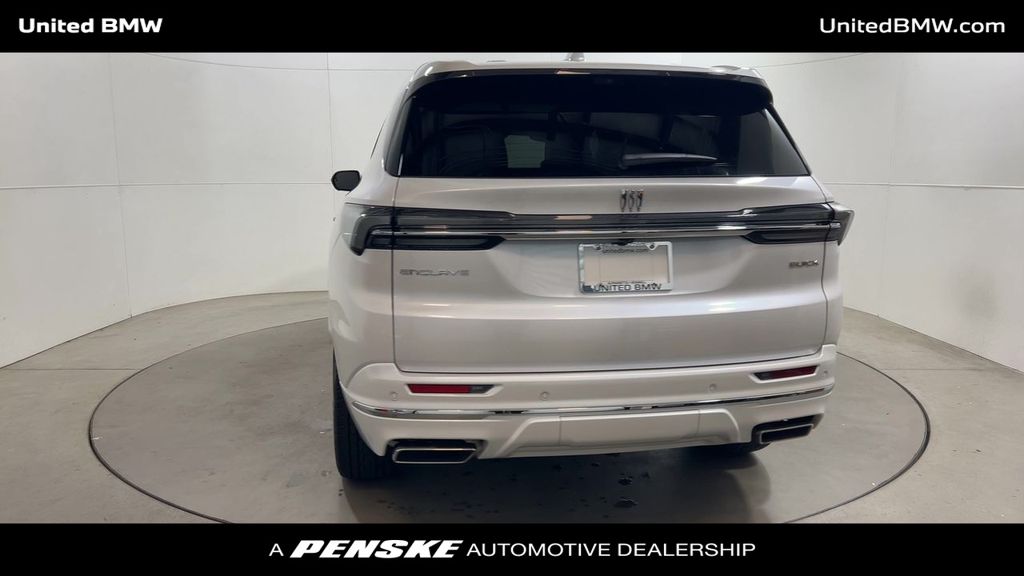 2025 Buick Enclave Avenir 7
