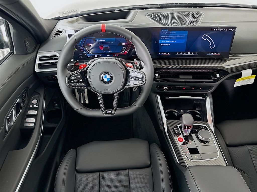 Thumbnail: 2027 BMW M3 - 19