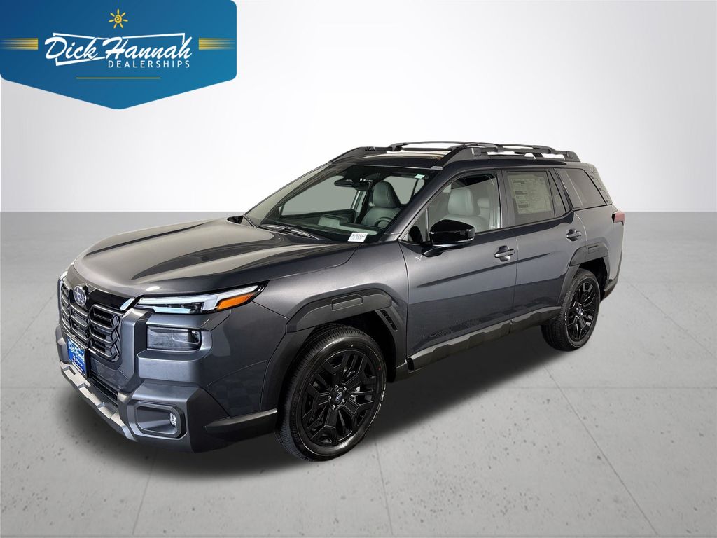 2026 Subaru Outback Limited XT