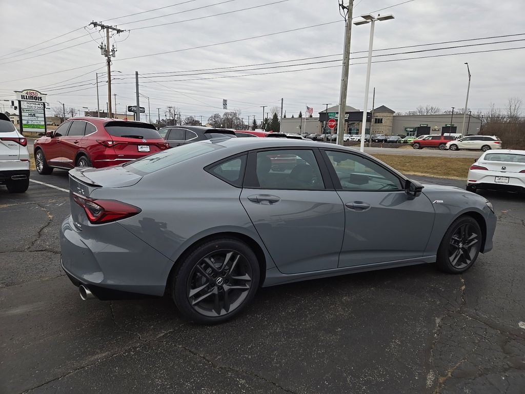 New 2025 Acura TLX For Sale in Fort Wayne, IN