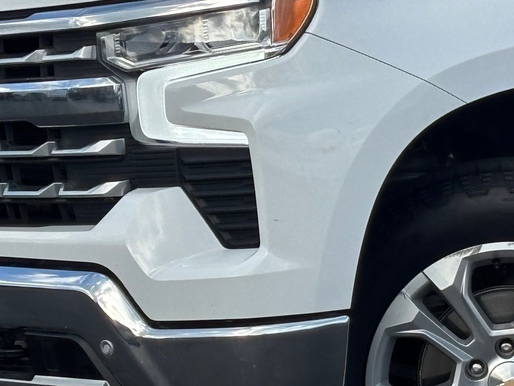 Used Car 2025 Chevrolet Silverado 1500  Crew Pickup 4wd Crew Cab 147 Ltz Four Wheel Drive For Sale Under $60,000 In Austin, Texas