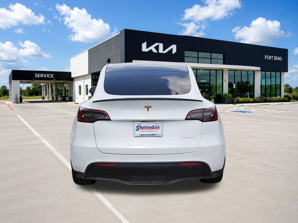 2022 Tesla Model Y Long Range  at North Houston Mitsubishi