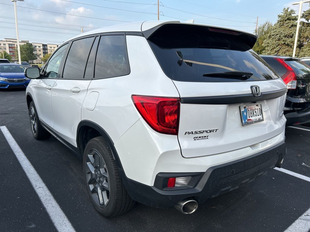 Thumbnail: 2022 Honda Passport - 2
