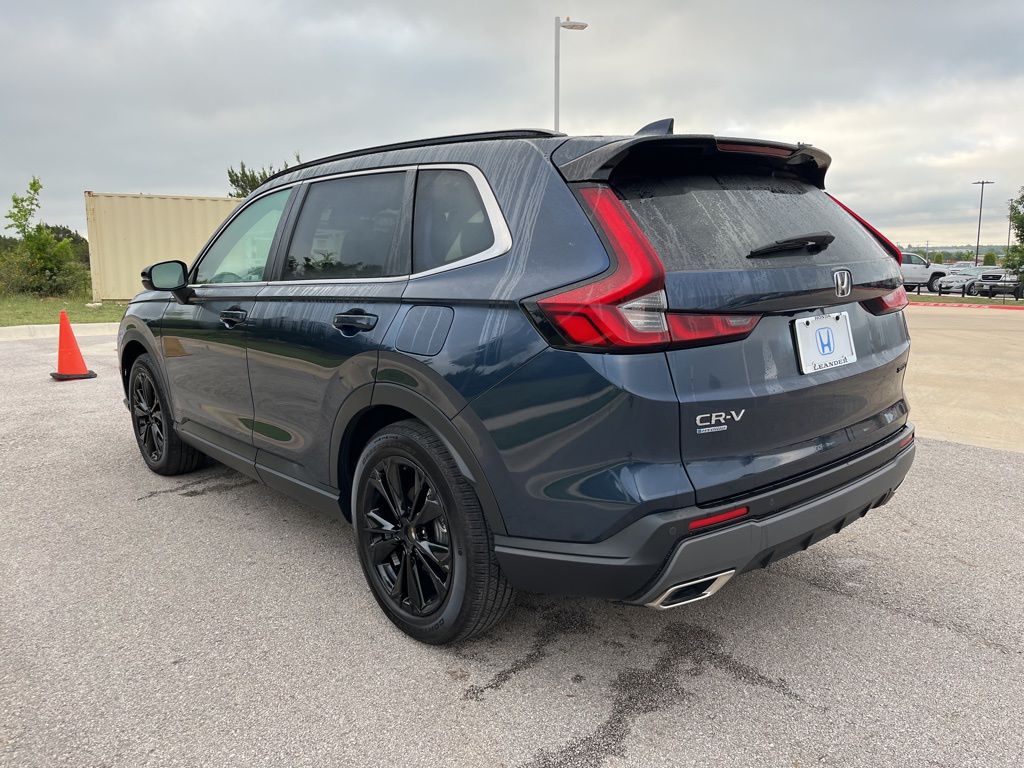2023 Honda CR-V Sport Touring 6