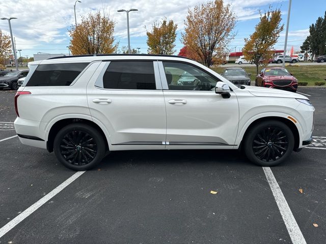 2025 Hyundai Palisade Calligraphy 4